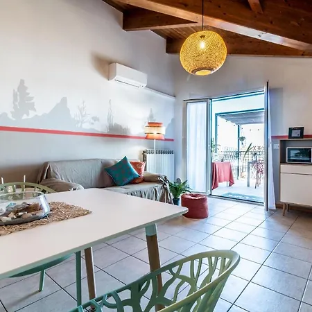 Sea View Panoramic With Terrace Wifi And Parking *