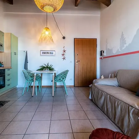 Sea View Panoramic With Terrace Wifi And Parking