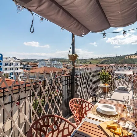 Sea View Panoramic With Terrace Wifi And Parking Tortoreto