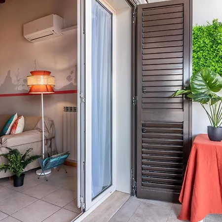 Sea View Panoramic With Terrace Wifi And Parking