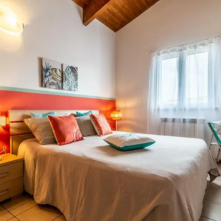 Sea View Panoramic With Terrace Wifi And Parking Apartment Tortoreto