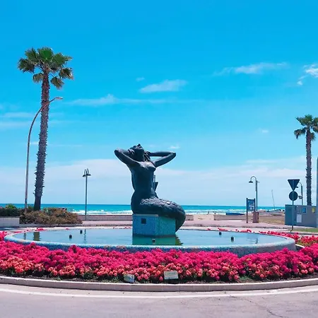 Sea View Panoramic With Terrace Wifi And Parking *