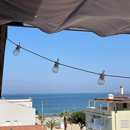 Sea View Panoramic With Terrace Wifi And Parking Apartment