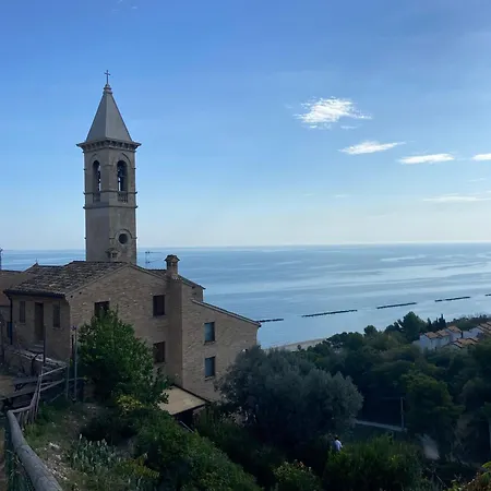 Sea View Panoramic With Terrace Wifi And Parking Apartment